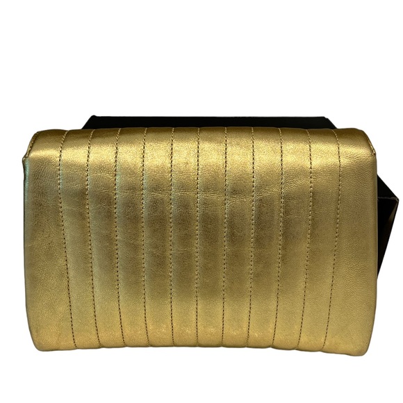 Vintage Chanel Pearl CC Front Flap Crossbody Bag - Picture 3 of 16